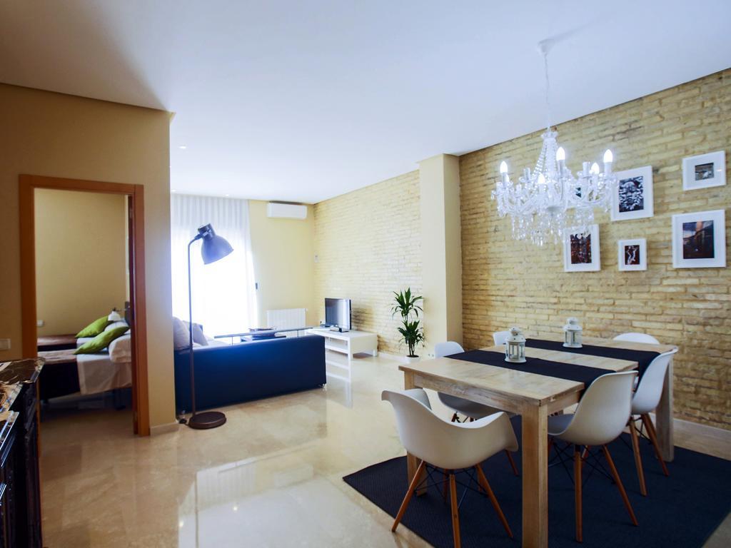 Total Valencia Center Apartment Ruang foto