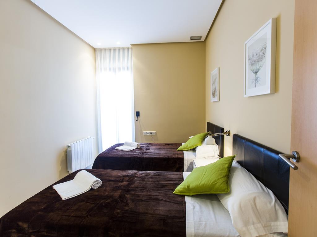 Total Valencia Center Apartment Ruang foto