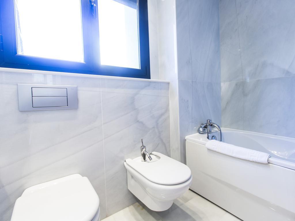Total Valencia Center Apartment Ruang foto