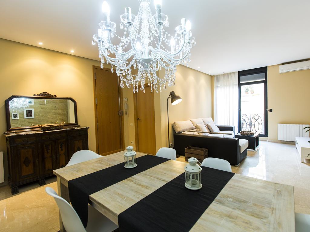 Total Valencia Center Apartment Ruang foto