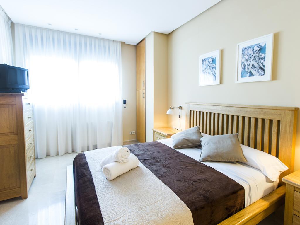 Total Valencia Center Apartment Ruang foto