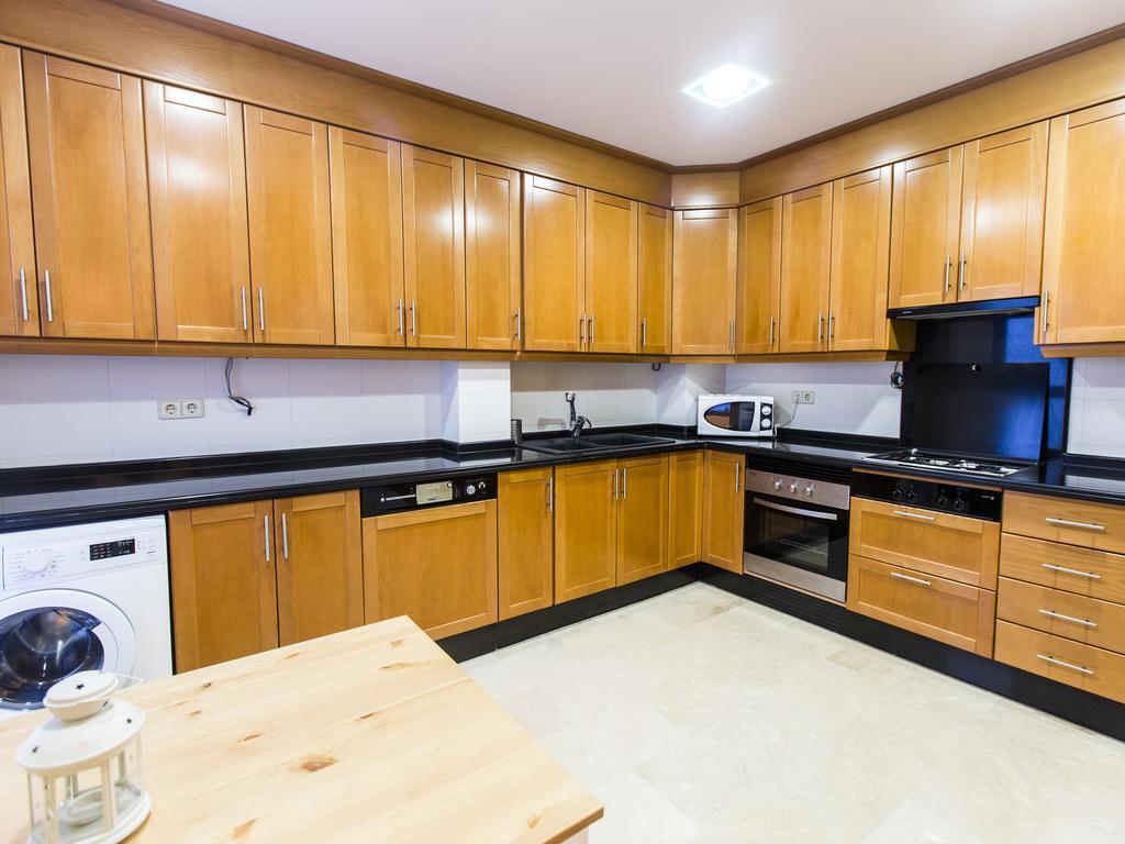 Total Valencia Center Apartment Ruang foto