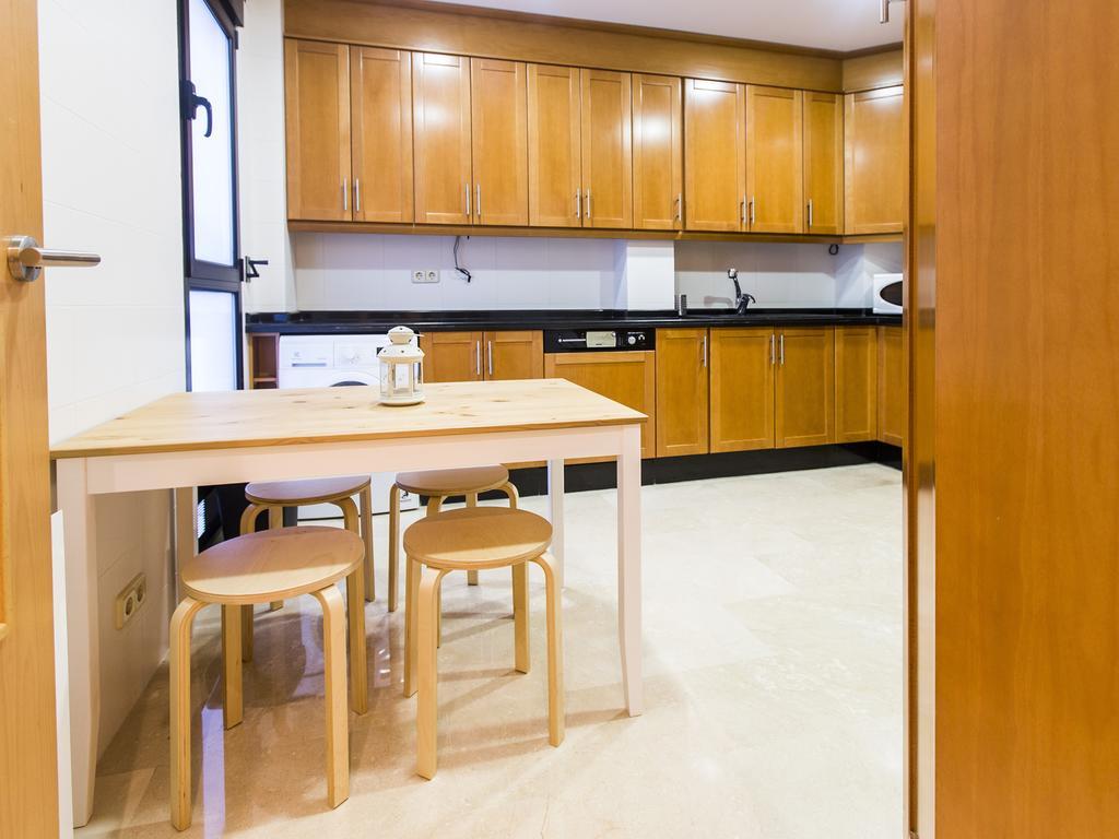 Total Valencia Center Apartment Ruang foto