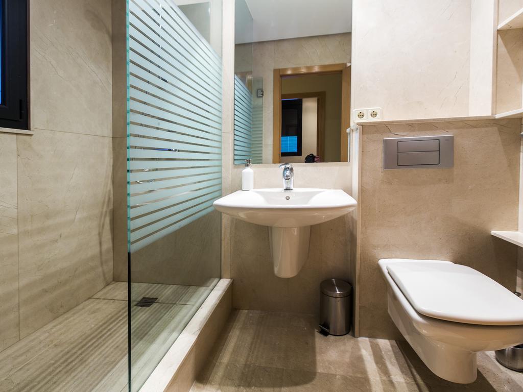 Total Valencia Center Apartment Ruang foto