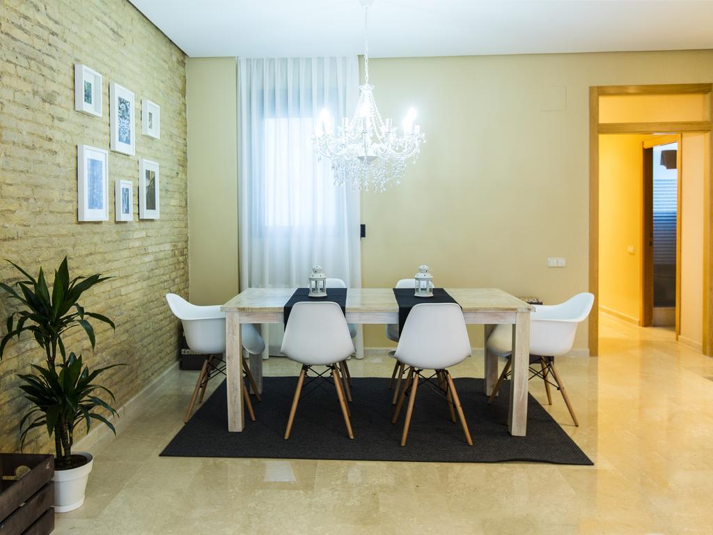Total Valencia Center Apartment Ruang foto