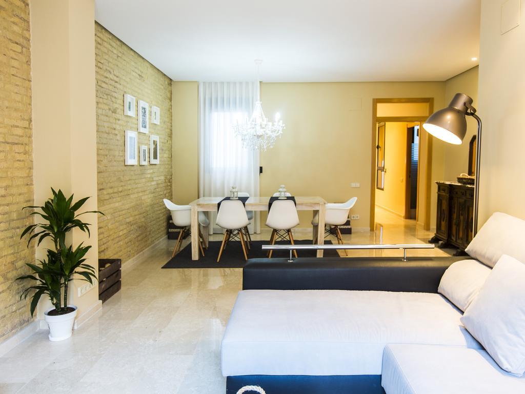 Total Valencia Center Apartment Ruang foto