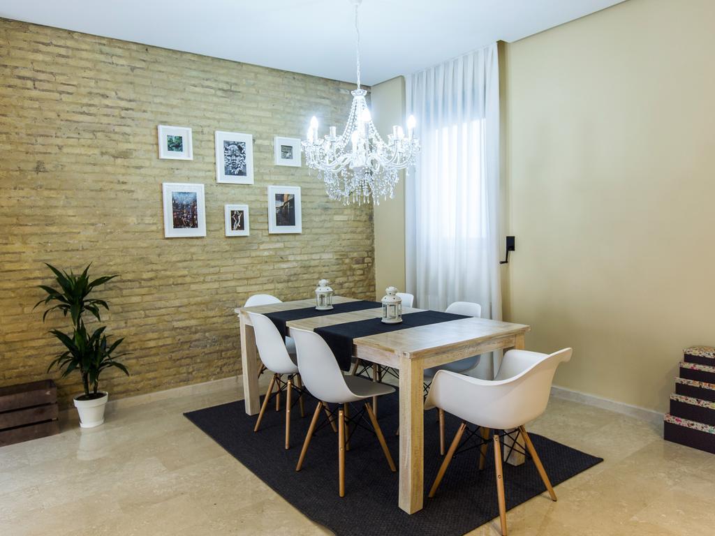 Total Valencia Center Apartment Ruang foto