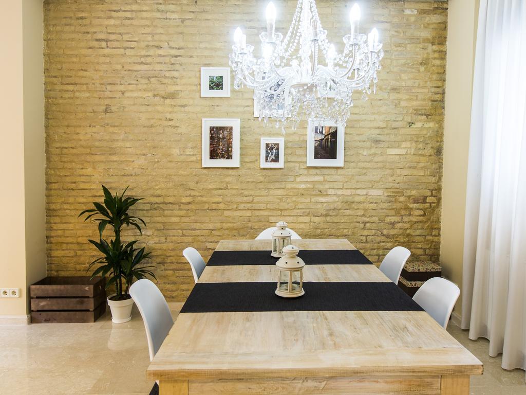 Total Valencia Center Apartment Ruang foto
