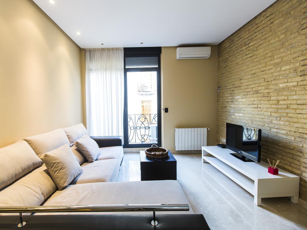 Total Valencia Center Apartment Ruang foto