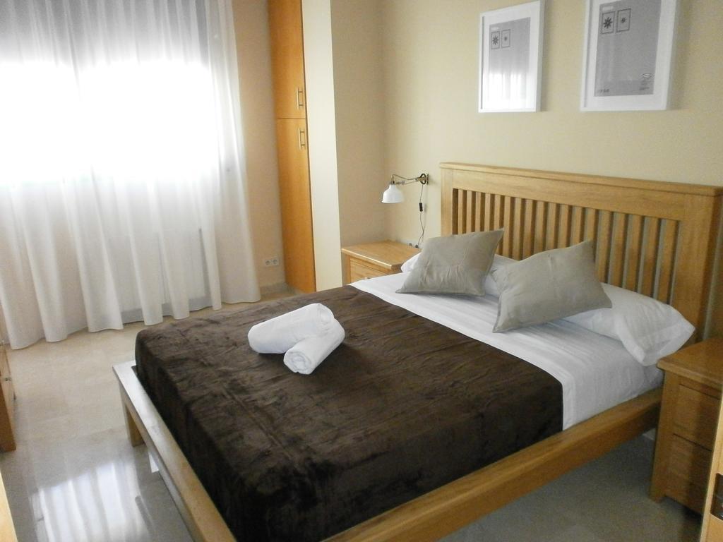 Total Valencia Center Apartment Ruang foto