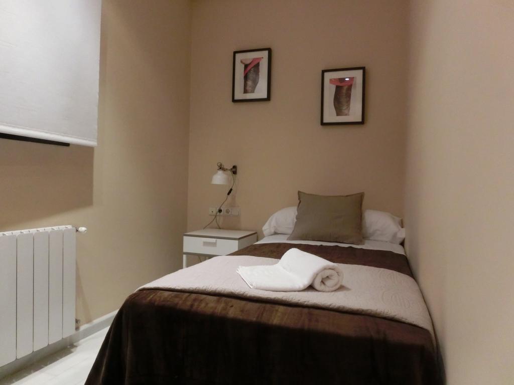 Total Valencia Center Apartment Ruang foto