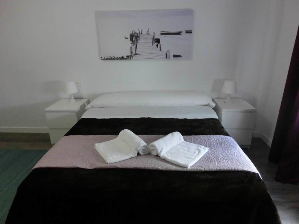 Total Valencia Center Apartment Bagian luar foto