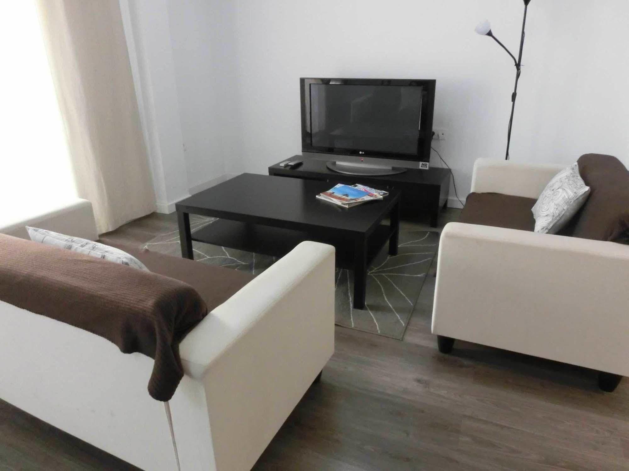 Total Valencia Center Apartment Bagian luar foto