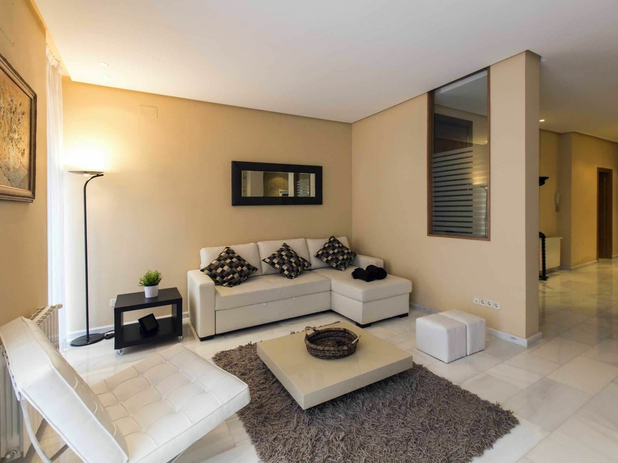 Total Valencia Center Apartment Bagian luar foto