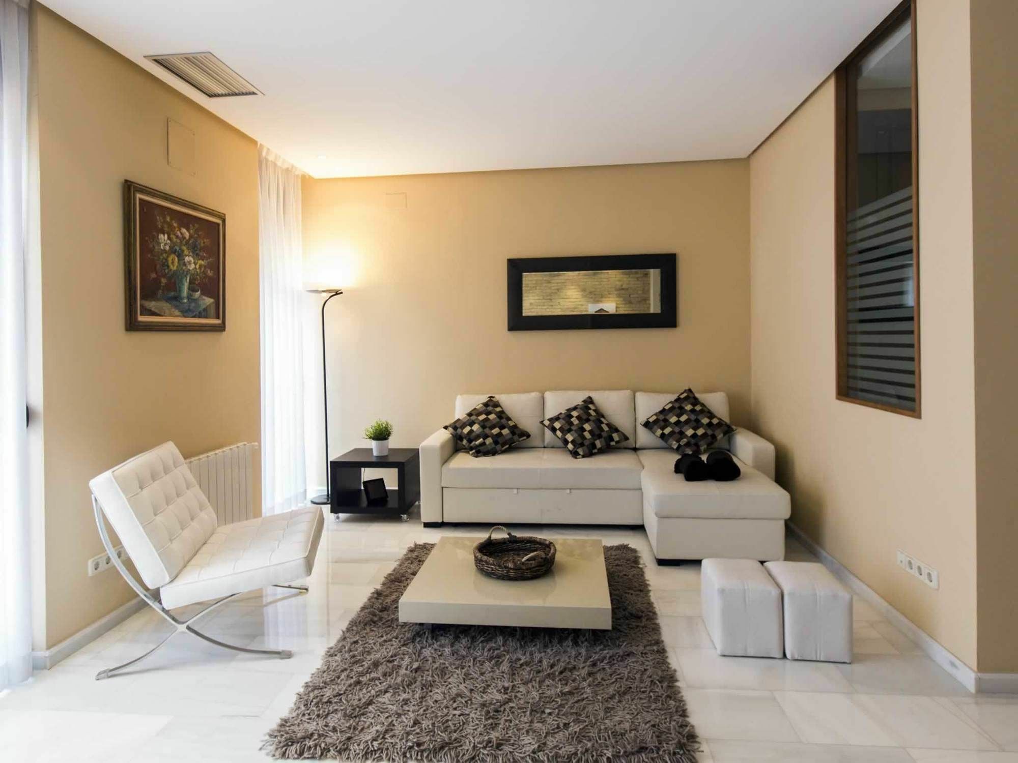 Total Valencia Center Apartment Bagian luar foto