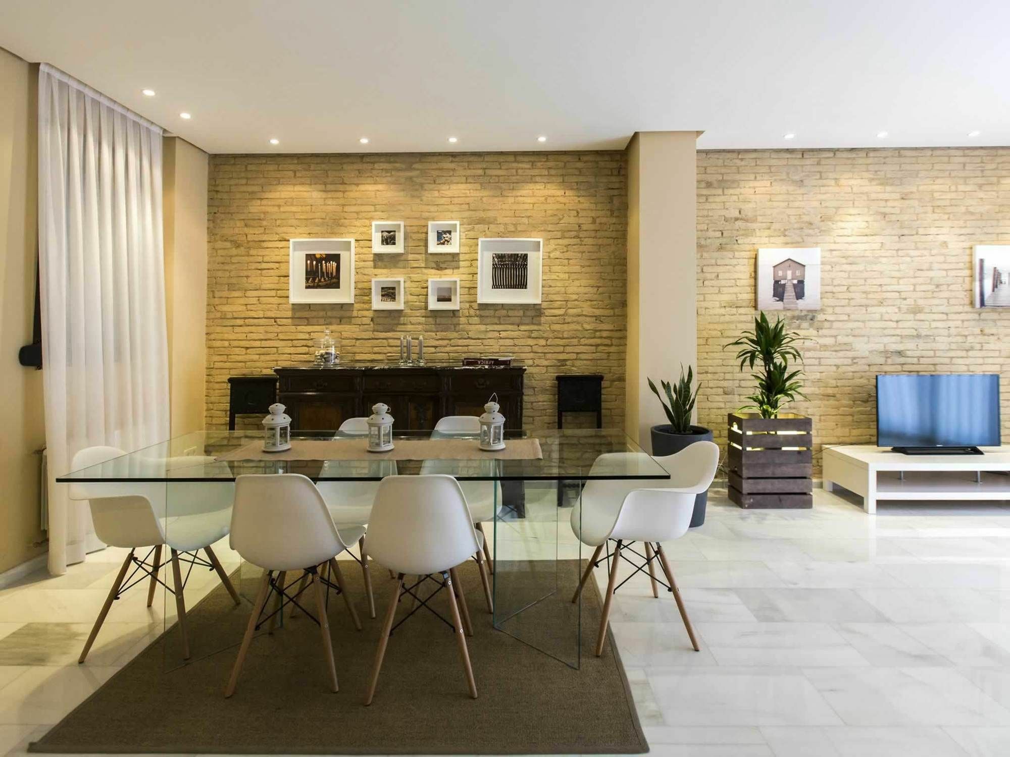 Total Valencia Center Apartment Bagian luar foto