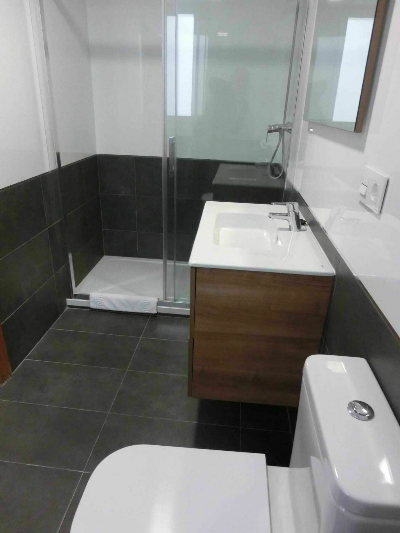 Total Valencia Center Apartment Bagian luar foto