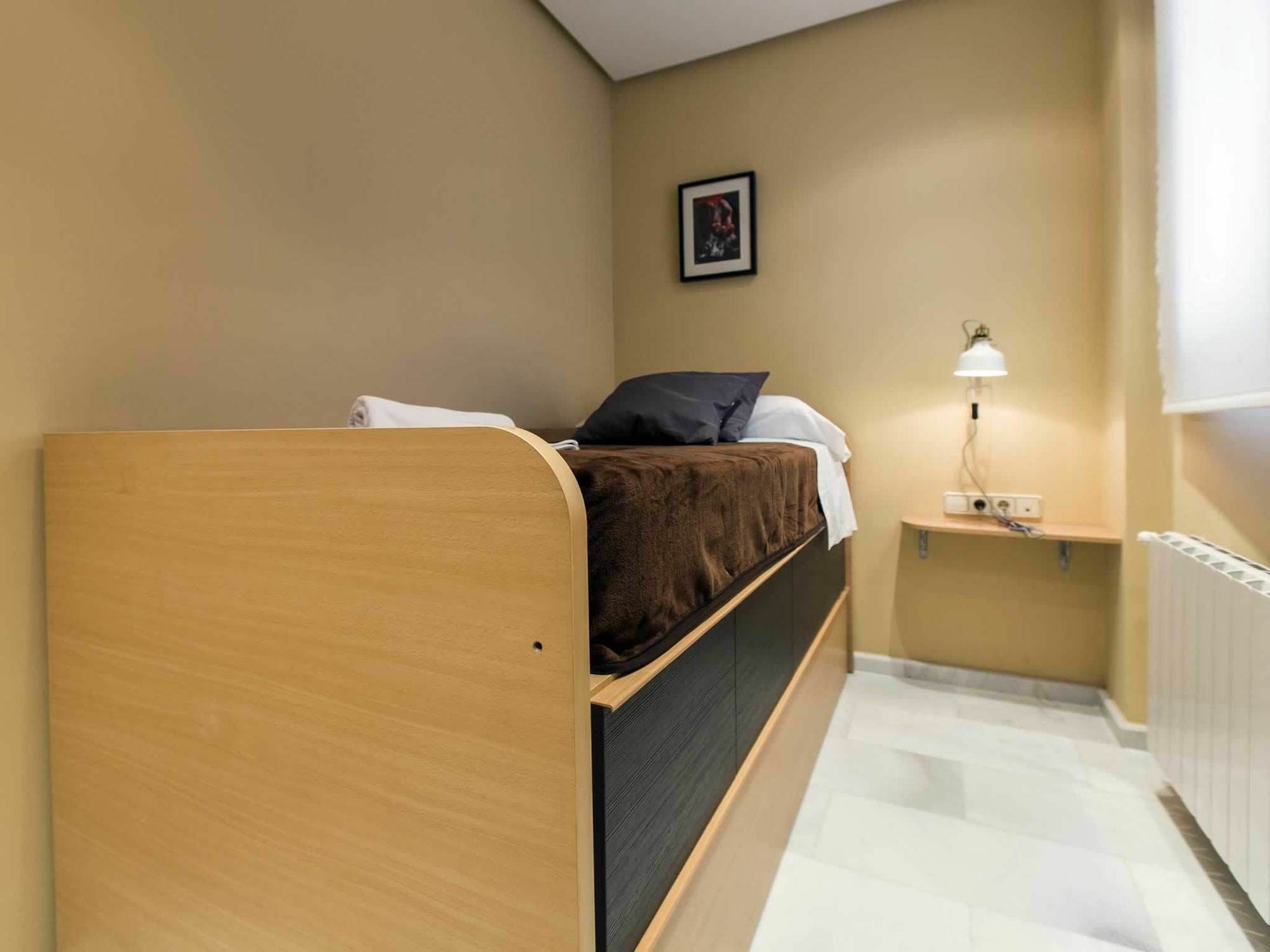 Total Valencia Center Apartment Bagian luar foto