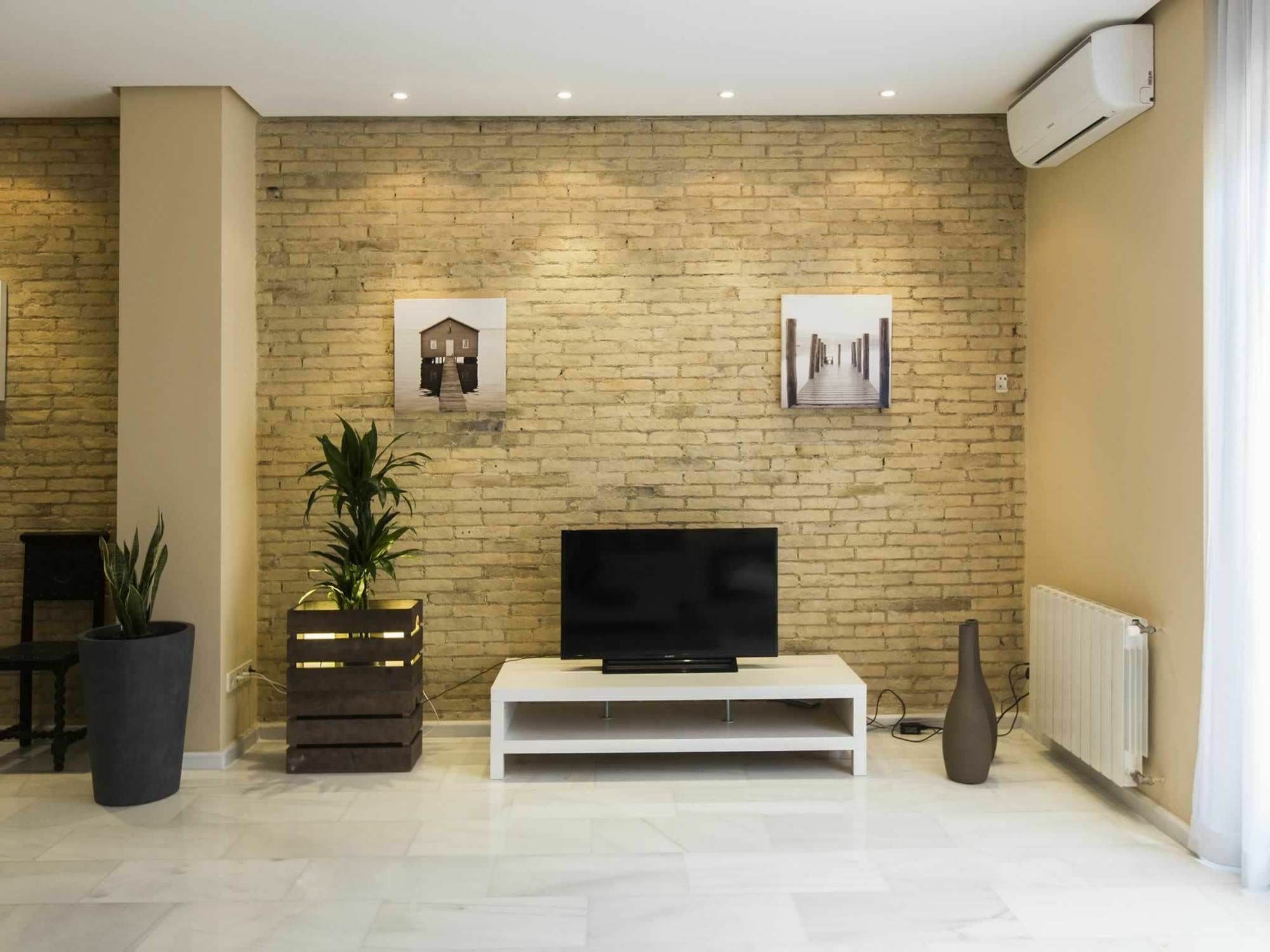 Total Valencia Center Apartment Bagian luar foto