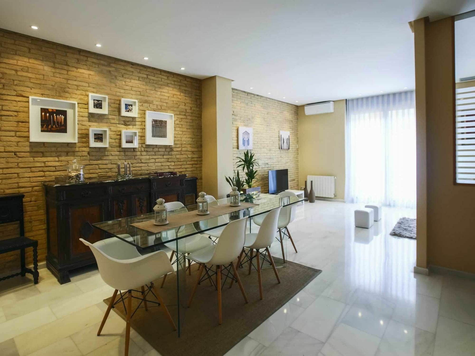 Total Valencia Center Apartment Bagian luar foto