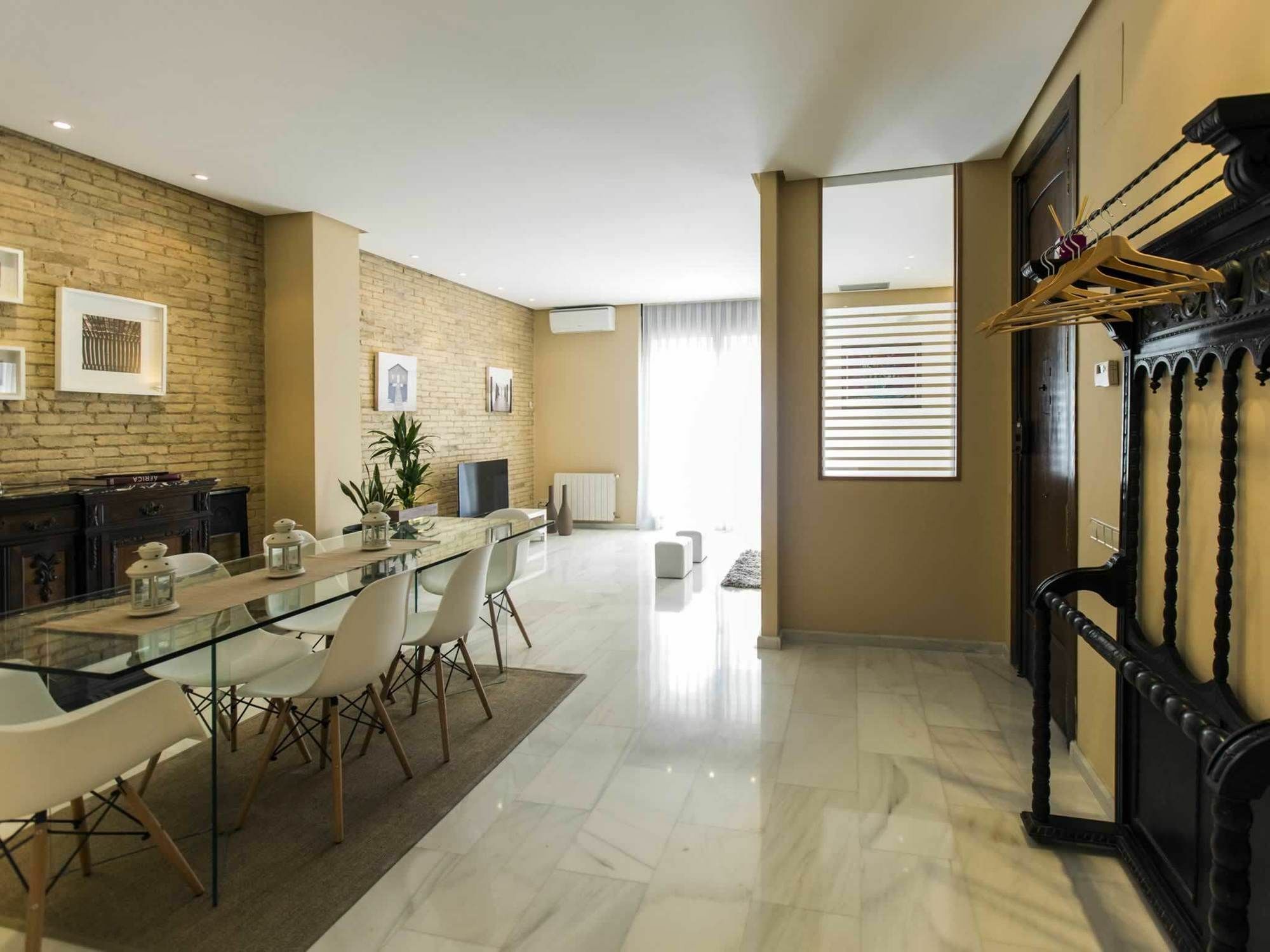 Total Valencia Center Apartment Bagian luar foto