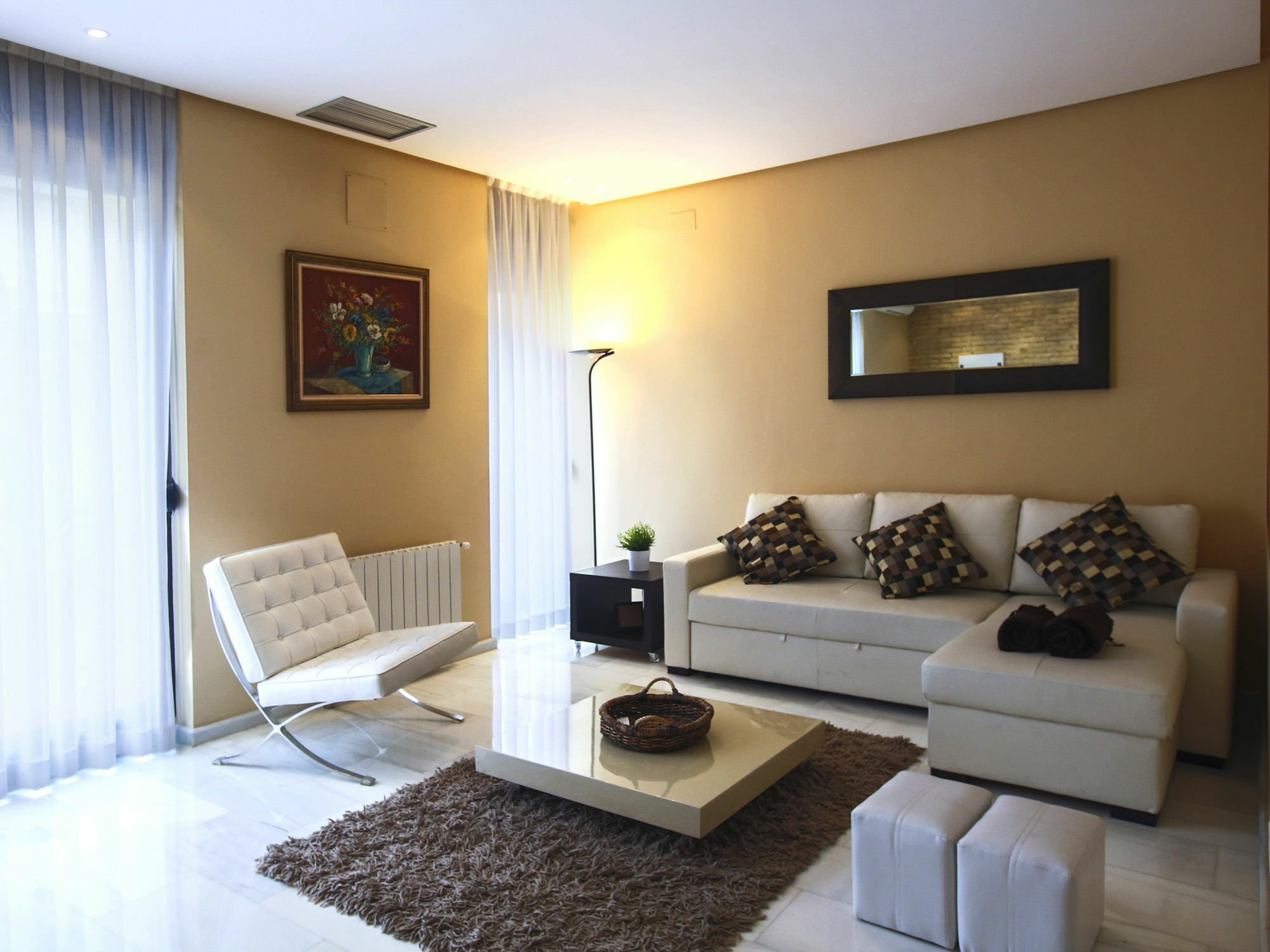 Total Valencia Center Apartment Bagian luar foto